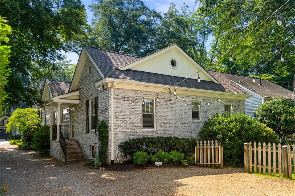 Historic Marietta - Residential