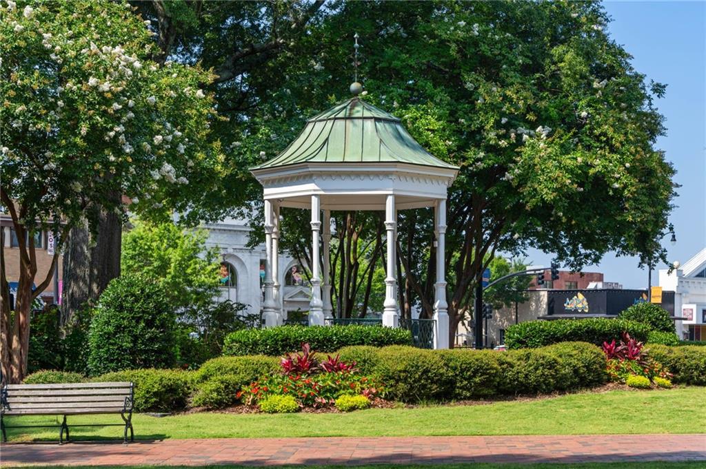 Historic Marietta - Residential