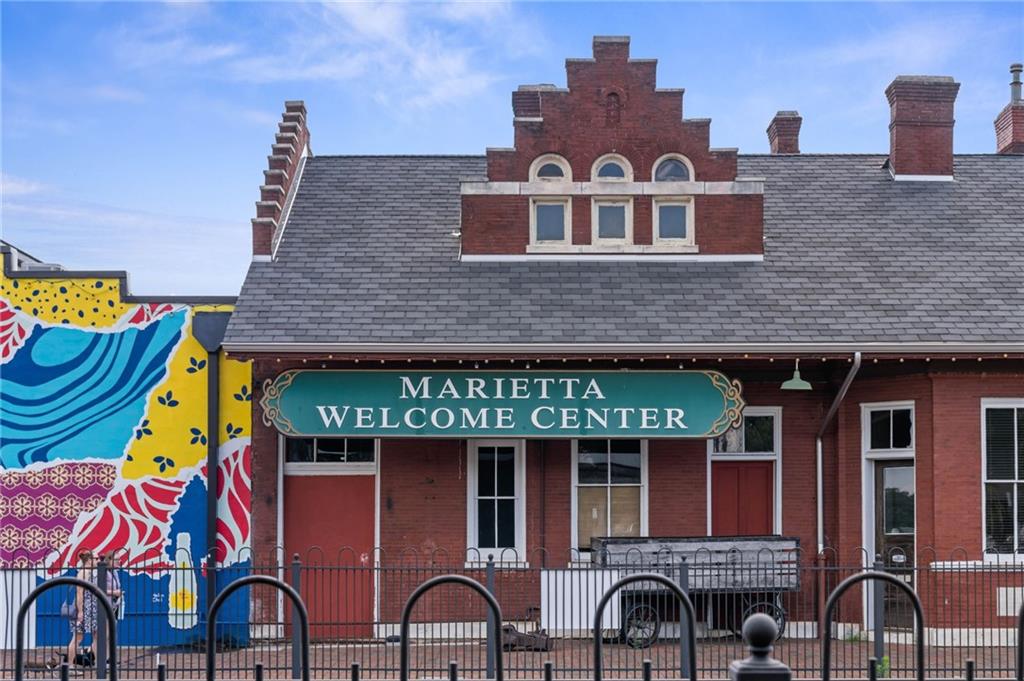 Historic Marietta - Residential