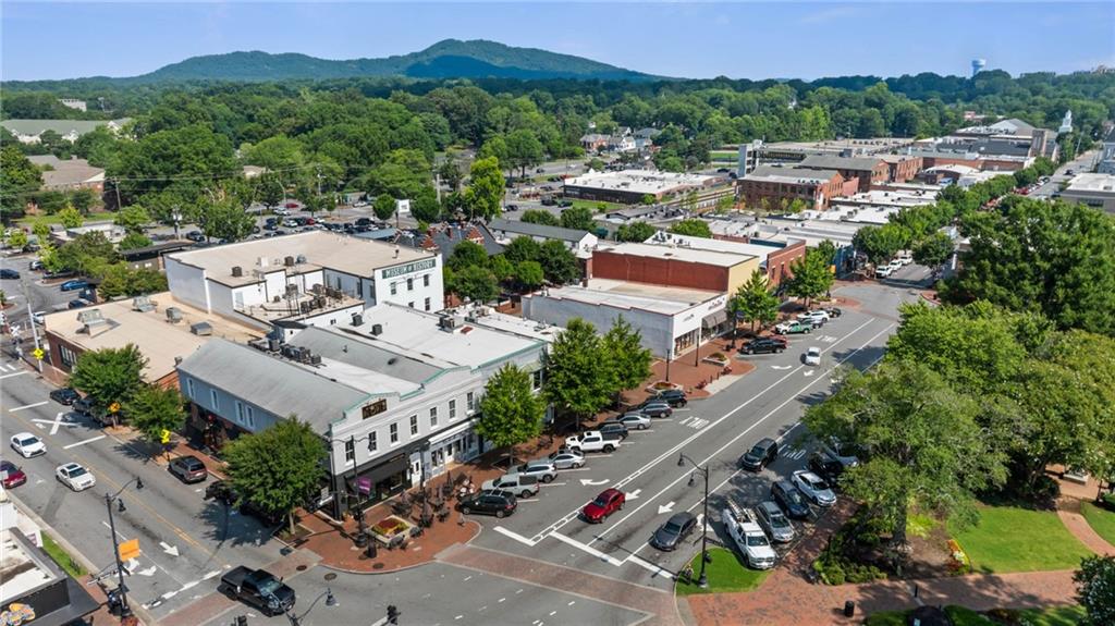 Historic Marietta - Residential