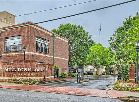 Photo of 791 Wylie Street SE #705, Atlanta, GA 30316 (MLS # 7715868)
