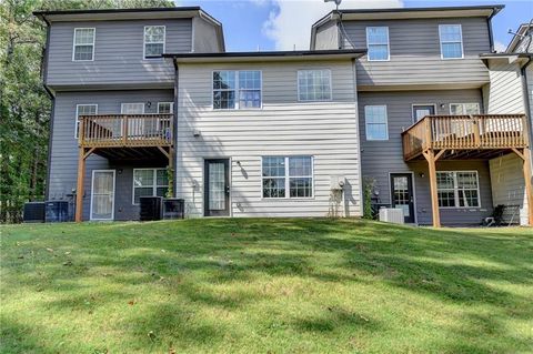 Townhouse For Sale - 2975 Ashlyn Crest Court<br/> Dekalb County, Doraville, GA 30340