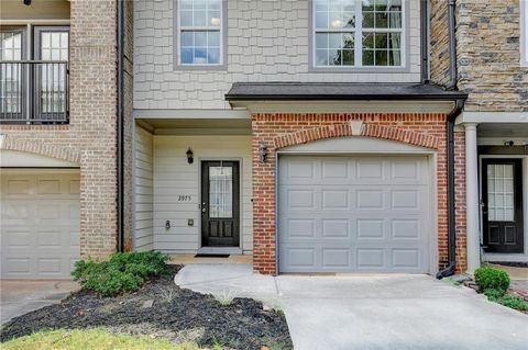 Townhouse For Sale - 2975 Ashlyn Crest Court<br/> Doraville, GA 30340