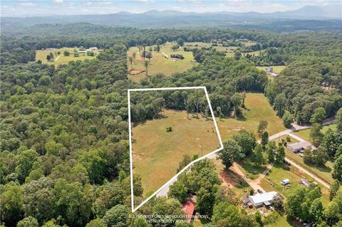 Vacant Land For Sale - Hester Road<br/> White County, Dahlonega, GA 30533