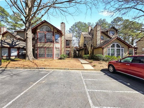 Condo For Sale - 312 Hawkstone Way<br/> Fulton County, Alpharetta, GA 30022