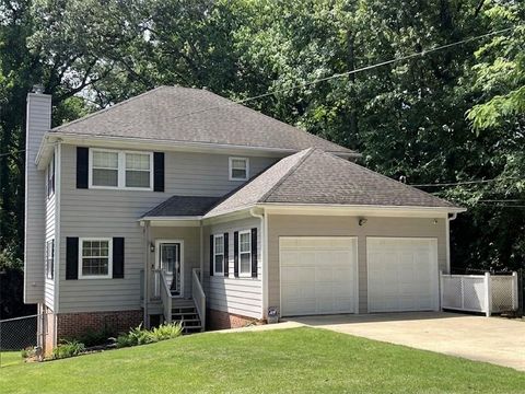 Photo of 2399 Glynn Drive SE, Atlanta, GA 30316 (MLS # 7762034)