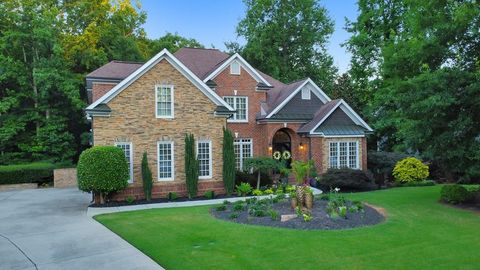 A home in Kennesaw