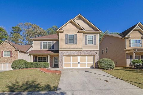 A home in Snellville