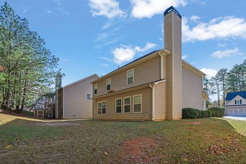 A home in Snellville