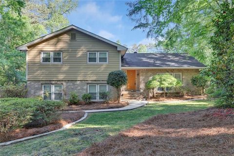 885 Havenridge Drive SW Conyers GA 30094