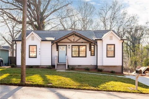 365 S Bend Avenue SE Atlanta GA 30315