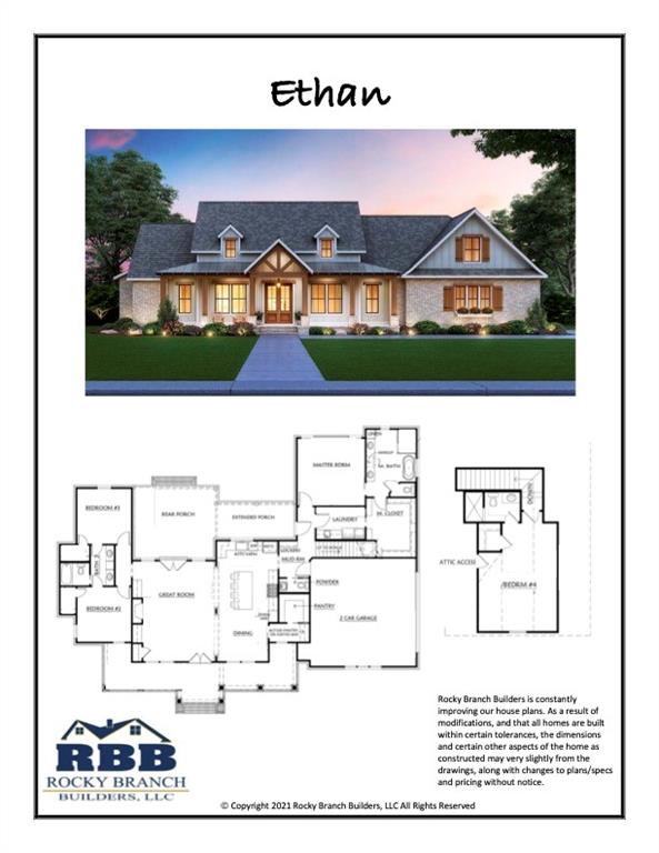 1300 Grapevine Trail, Monroe, Georgia image 1