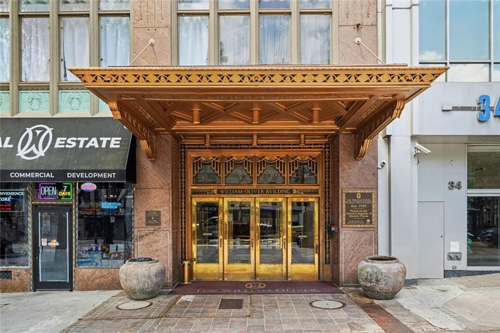 32 Peachtree Street NW 1307