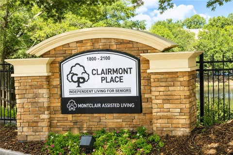 Photo of 1800 Clairmont Lake #A625, Decatur, GA 30033 (MLS # 7817753)