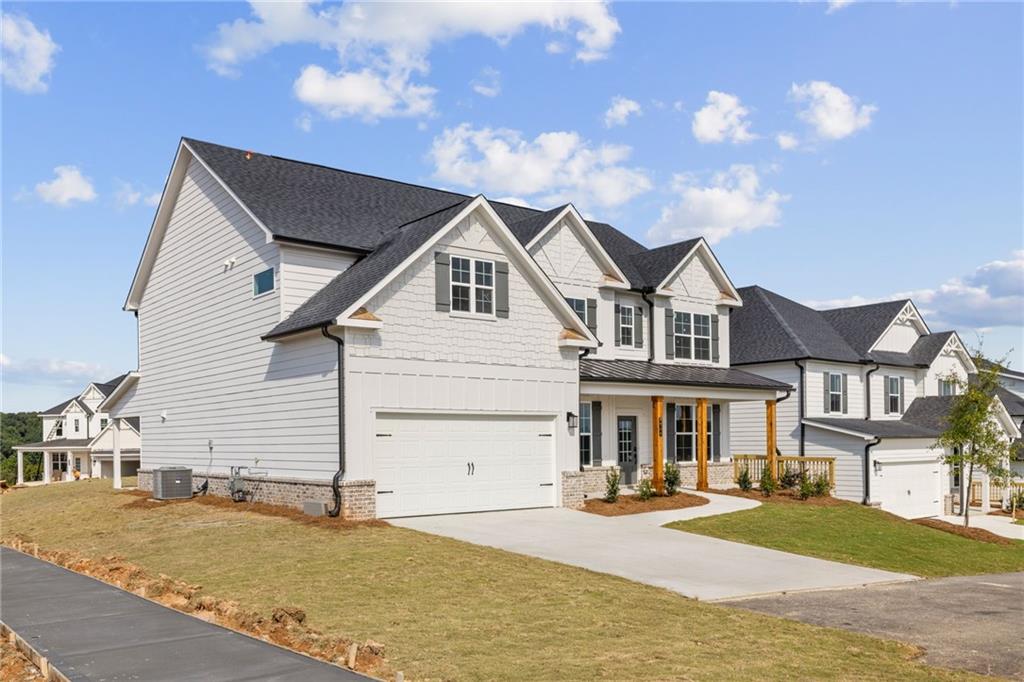 2646 Harbor Ridge Pass Lot 34