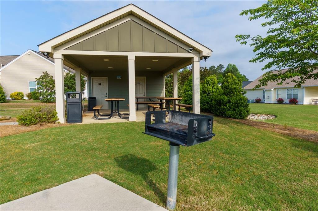 3984 Potomac Walk Court, Loganville, Georgia image 34