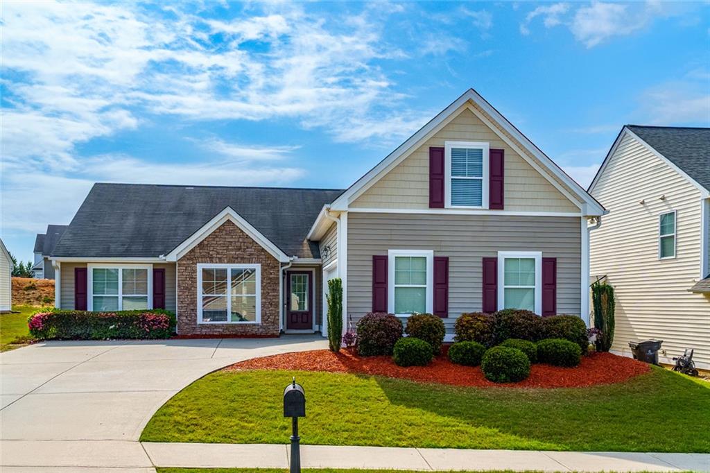 3984 Potomac Walk Court, Loganville, Georgia image 1
