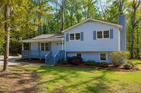 Homes For Sale - 3667 Humphries Hill Road<br/> Austell, GA 30106