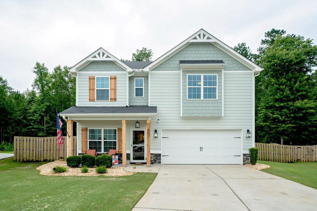 Fox Ridge - Residential
