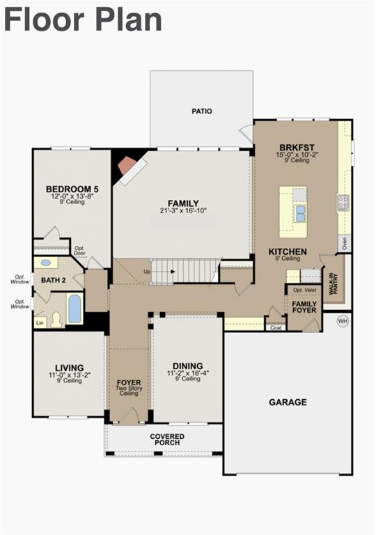 4041 Woodward Walk Lane