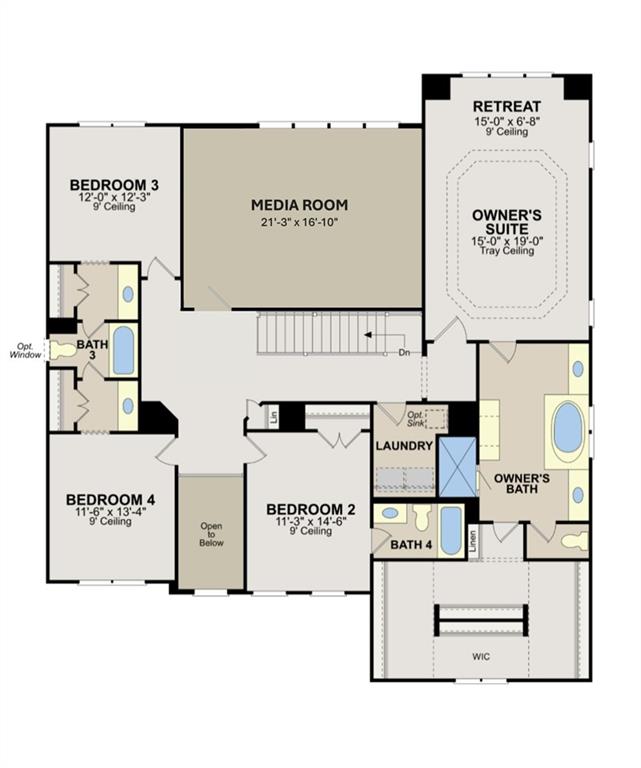 4041 Woodward Walk Lane