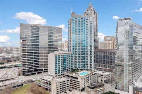 Condo For Sale - 400 W Peachtree Street #3115<br/> Atlanta, GA 30308