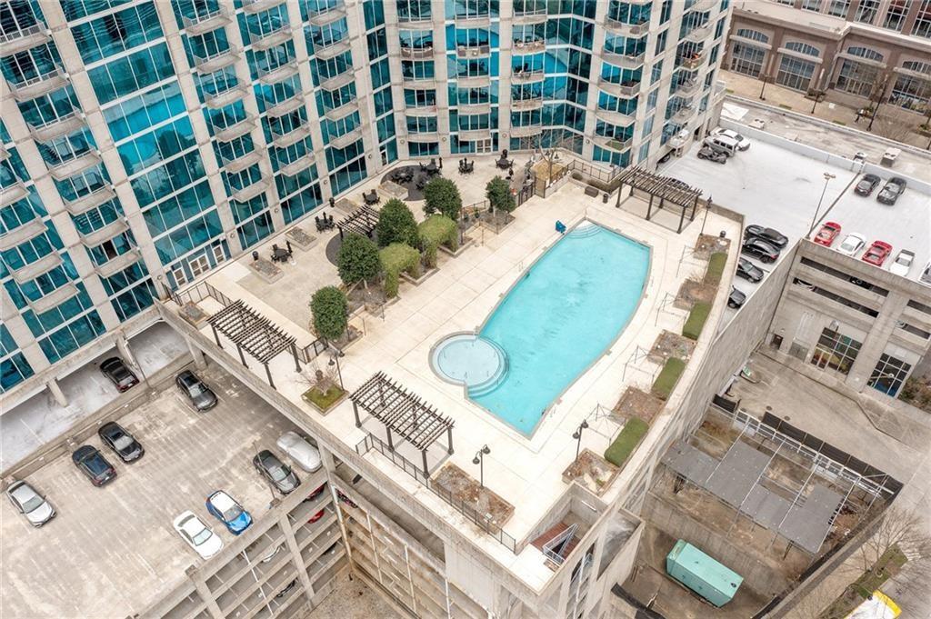 400 W Peachtree Street NW 3115