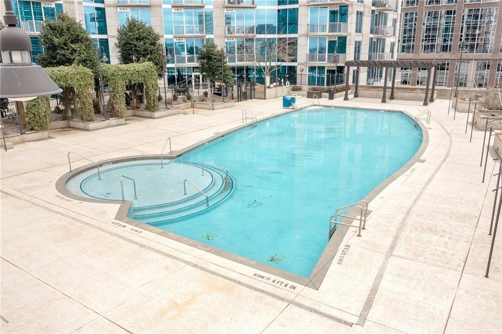 400 W Peachtree Street NW 3115