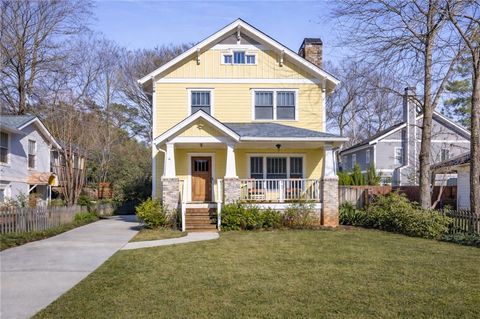 Photo of 958 Mercer Street SE, Atlanta, GA 30316 (MLS # 7712396)