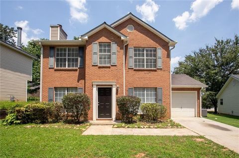Photo of 711 Ashley Lane, Stone Mountain, GA 30087 (MLS # 7604404)
