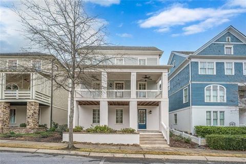 Photo of 247 Fowler Street, Woodstock, GA 30188 (MLS # 7769050)