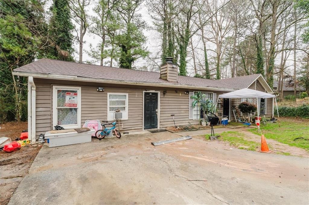 5461 Chuzzlewit Court, Lilburn, Georgia image 1