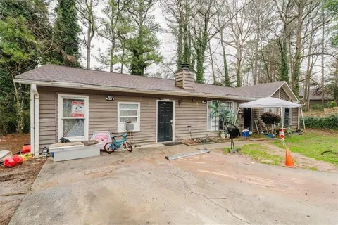 5461 Chuzzlewit Court SW, Lilburn, GA 30047 - MLS#: 7526716