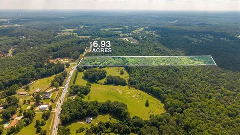Vacant Land For Sale - 7057 Hwy 81 - Tract 8<br/> Walton County, Monroe, GA 30656