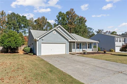 139 Autumn Creek Drive Dallas GA 30157