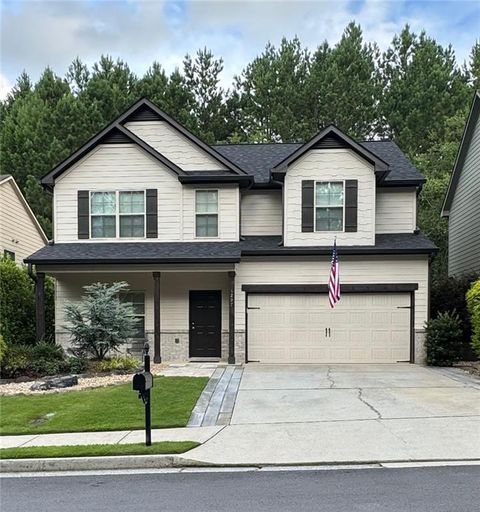 A home in Buford