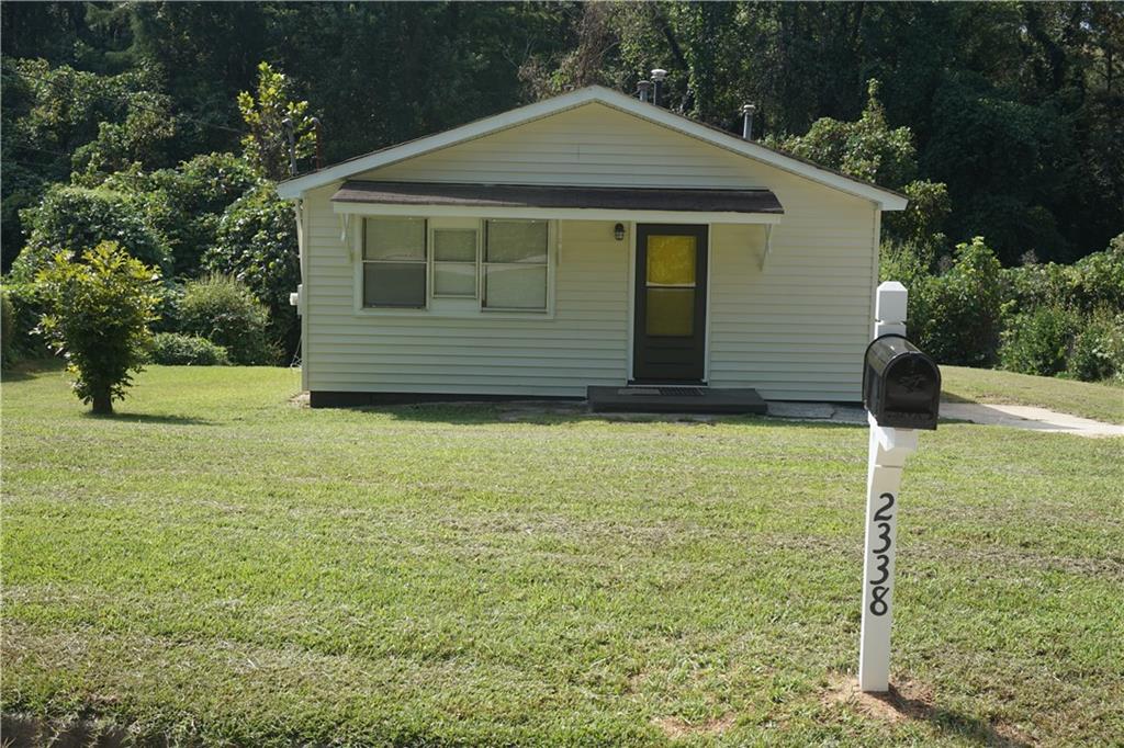 This comfortable and updated home checks all of the boxes. Freshly painted interior and exterior, new flooring & updated bath is nestled in a quiet well established neighborhood with new infill homes. Close proximity to downtown Atlanta, Westside Reservior Park, 5.3 mile Procter Creek Greenway (which offers wildlife and creek views) and the Howell Mill/Upper Westside District. Close to shopping, restaurants, Publix and cafes. This is the best value on the market -- come see for yourself!