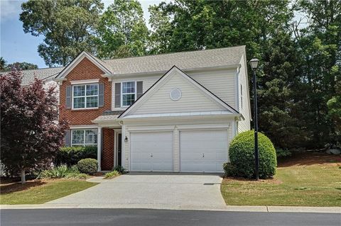 711 Wendlebury Court Alpharetta GA 30004