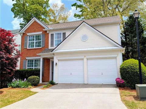 Photo of 711 Wendlebury Court, Alpharetta, GA 30004 (MLS # 7740221)
