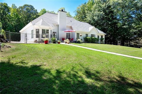 A home in Covington