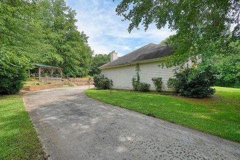 A home in Cartersville