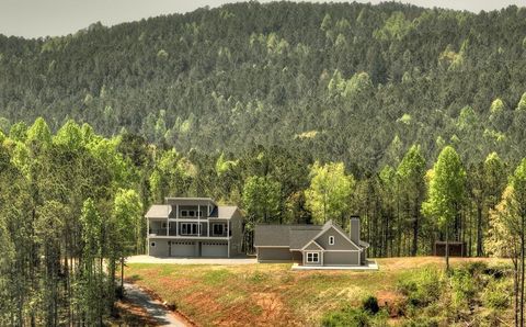 A home in Talking Rock