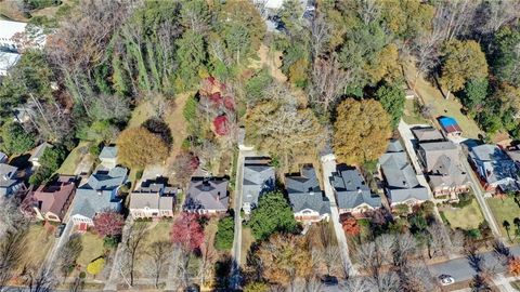 A home in Atlanta