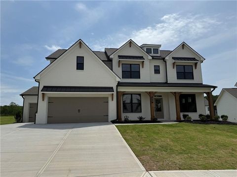 Homes For Sale - 326 Scarlett Rose Way<br/> Hoschton, GA 30548