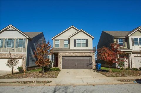 A home in Mcdonough