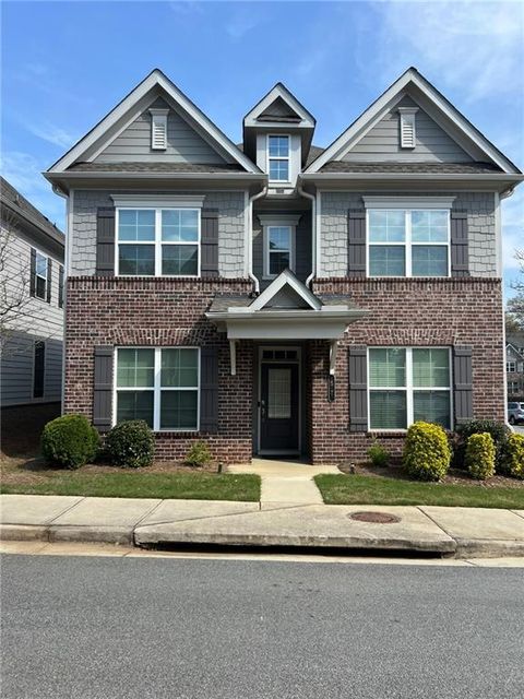 57 Dalmer Drive Marietta GA 30008