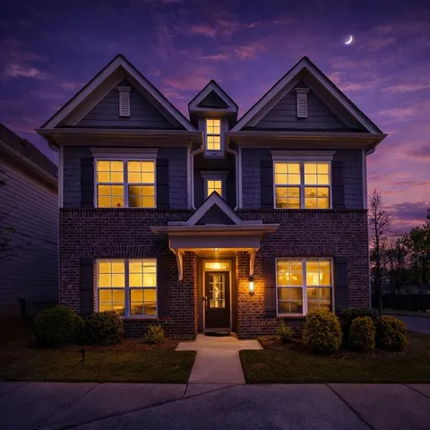 57 Dalmer Drive, Marietta, GA 30008 - #: 7740150