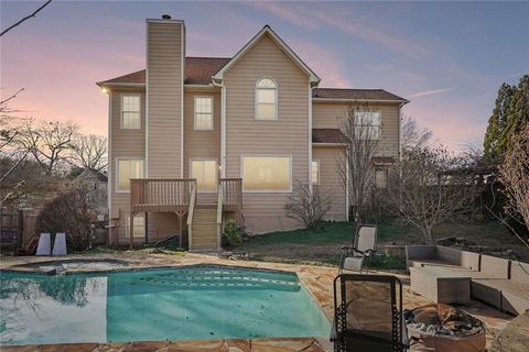 4980 Hyde Court Cumming GA 30040