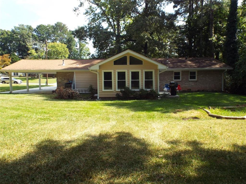 4491 Bryant Drive SW