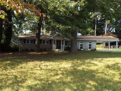 4491 Bryant Drive SW Lilburn GA 30047